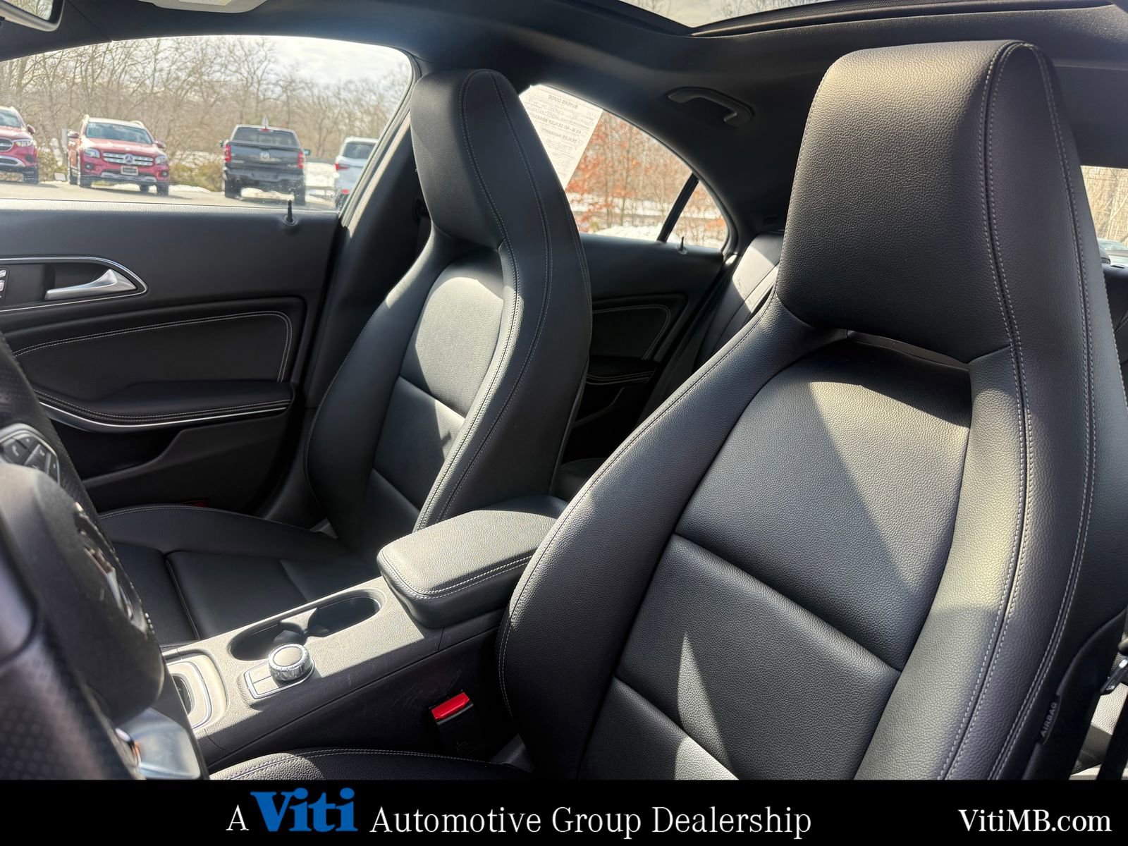 Used 2019 Mercedes-Benz CLA 250 4MATIC image 18