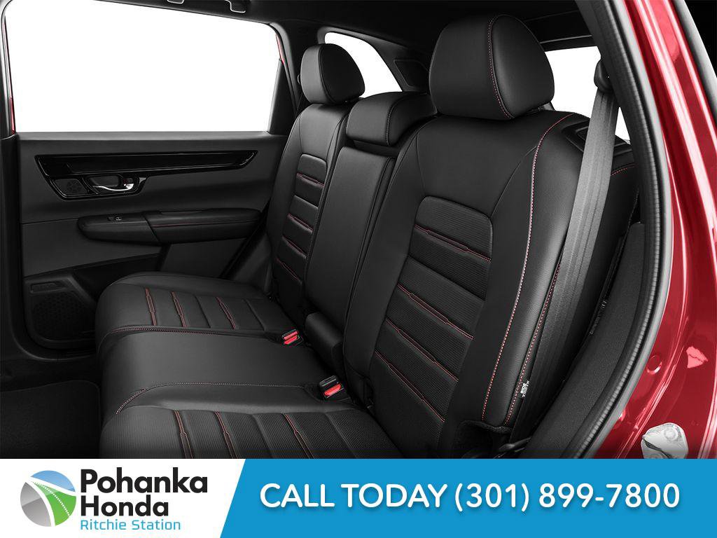 New 2026 Honda CR-V Sport Touring image 11