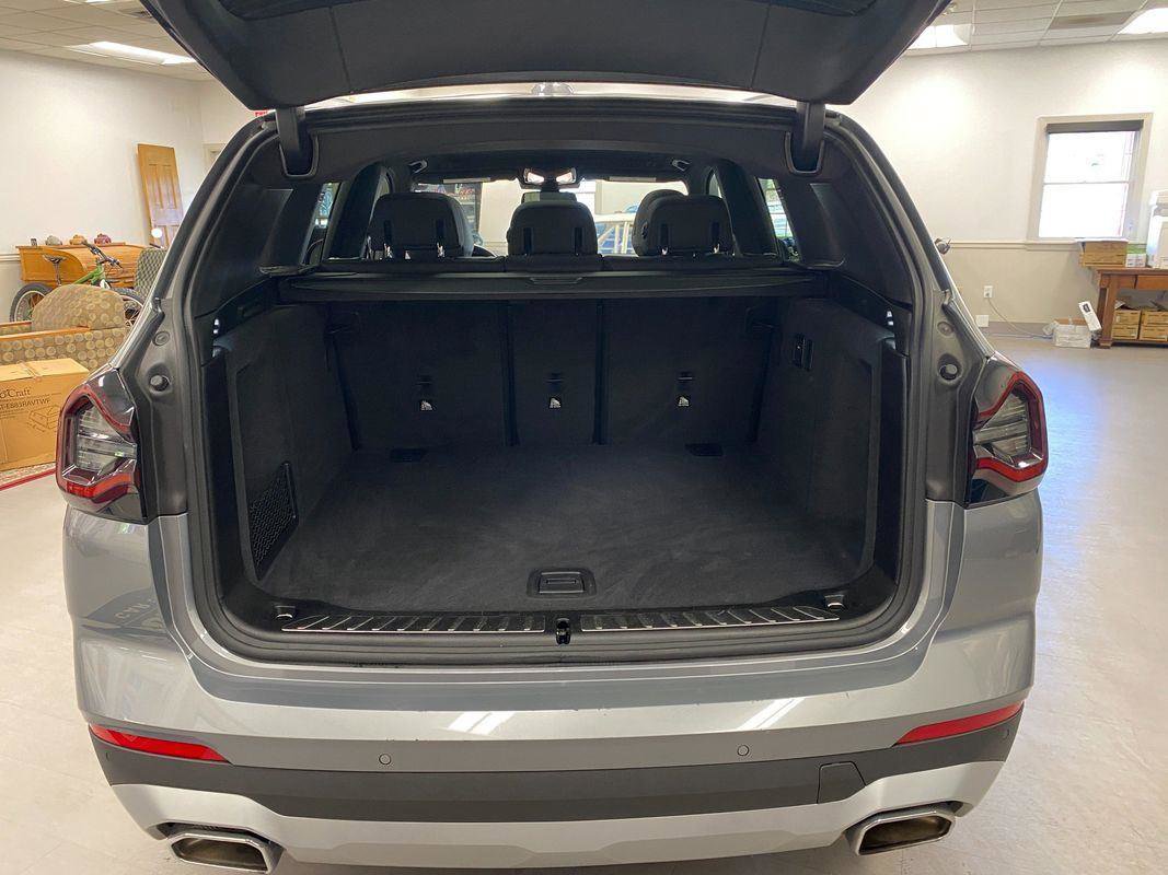 Used 2024 BMW X3 xDrive30i w/ Convenience Package image 13