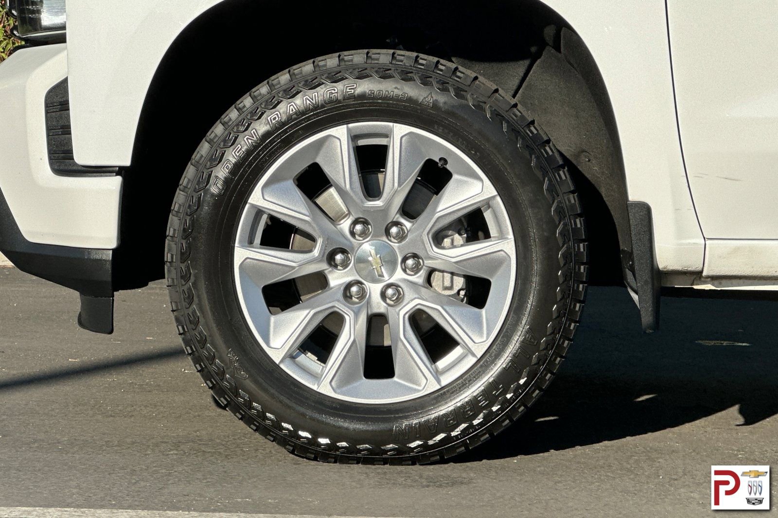 Certified 2019 Chevrolet Silverado 1500 Custom w/ Custom Value Package image 34