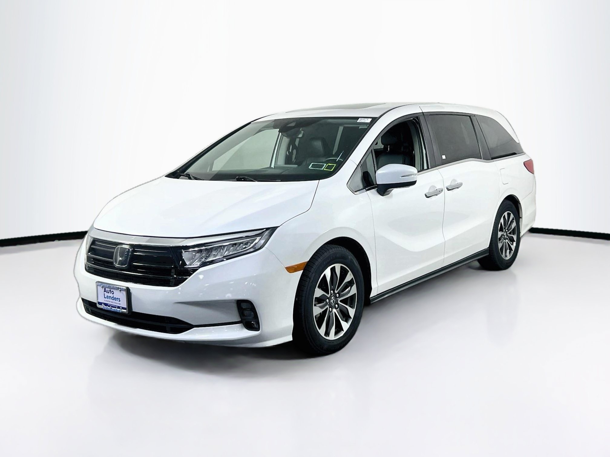 Used 2023 Honda Odyssey EX-L