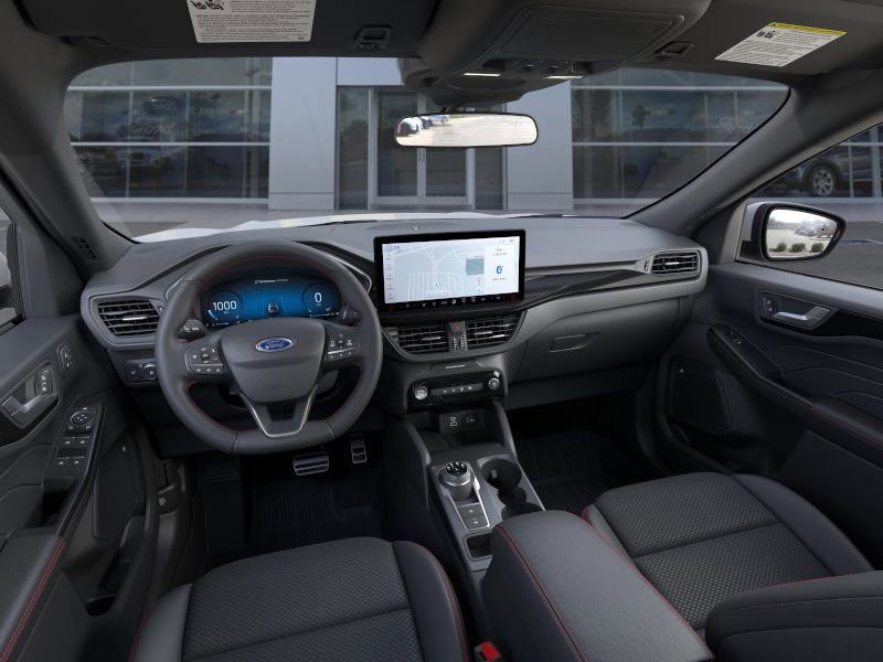 New 2025 Ford Escape ST-Line Select w/ Tech Pack #2 image 10