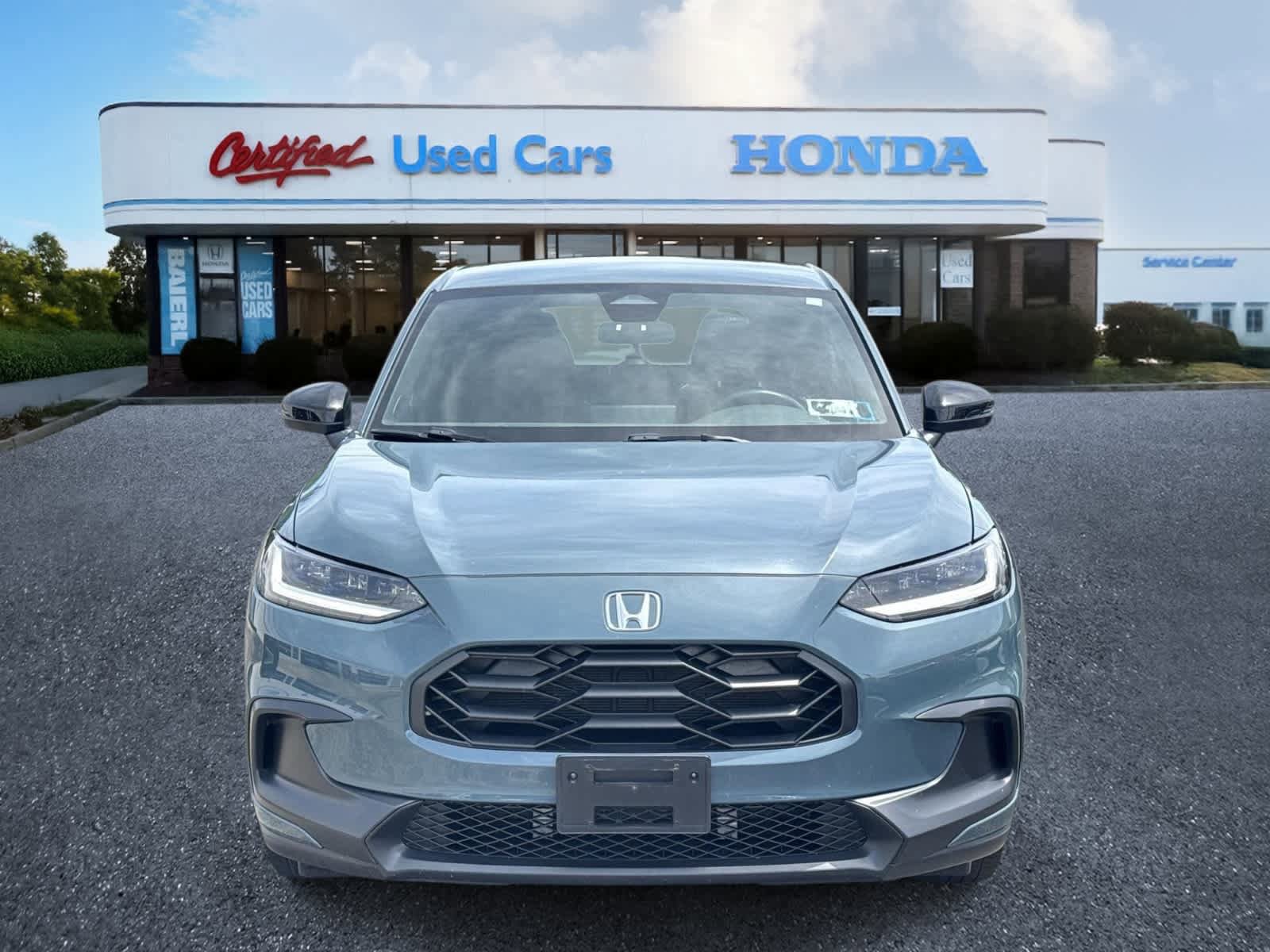 Used 2024 Honda HR-V Sport image 8