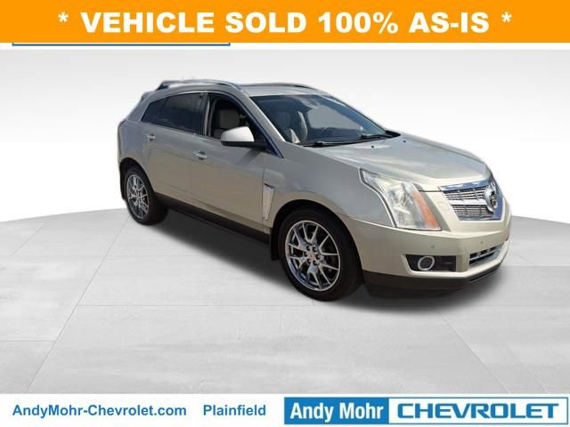 Used 2013 Cadillac SRX Performance w/ Driver Awareness Package image 7