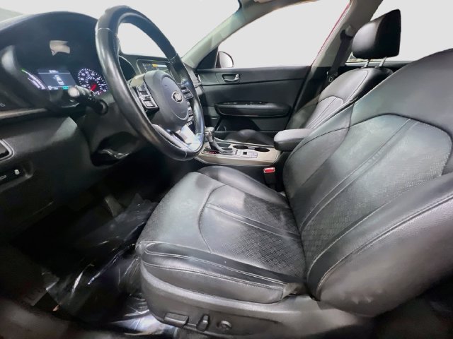 Used 2020 Kia Optima EX w/ Technology Package FWD image 22