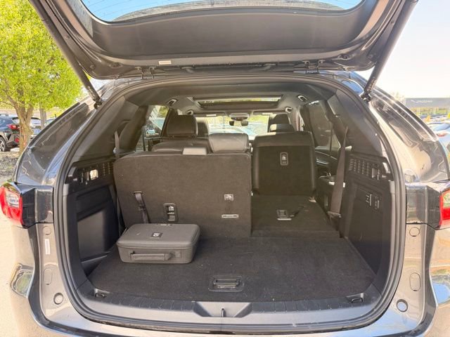 Used 2024 MAZDA CX-90 3.3 Turbo w/ Premium Plus Pkg AWD/4WD image 10