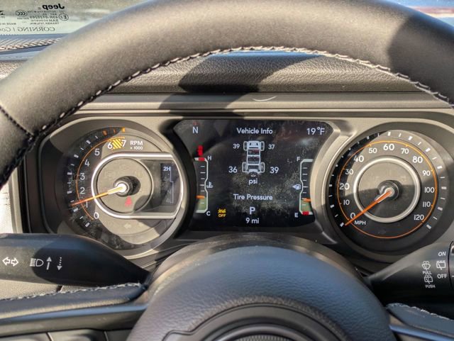 New 2026 Jeep Wrangler Sport AWD/4WD image 13
