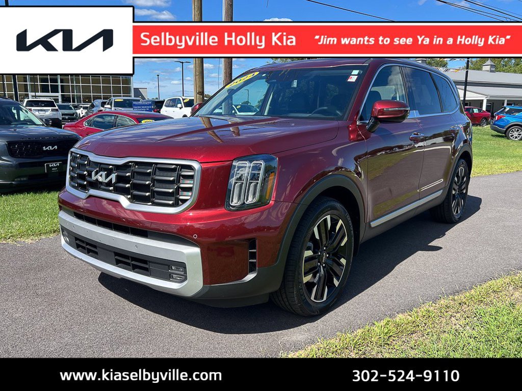 Used 2024 Kia Telluride SX Prestige w/ Towing Package AWD/4WD image 1