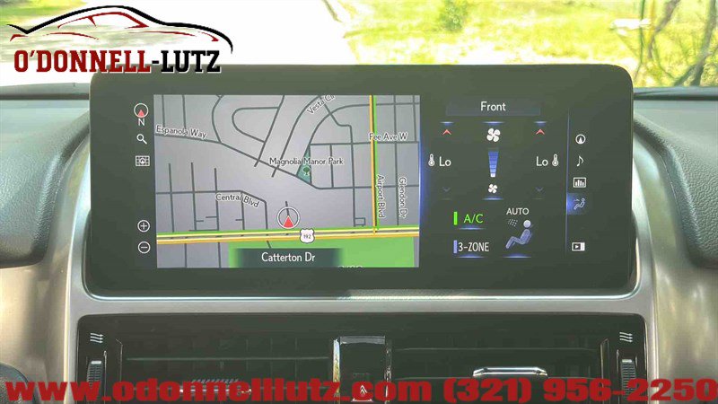 Used 2022 Lexus GX 460 Premium AWD/4WD image 23
