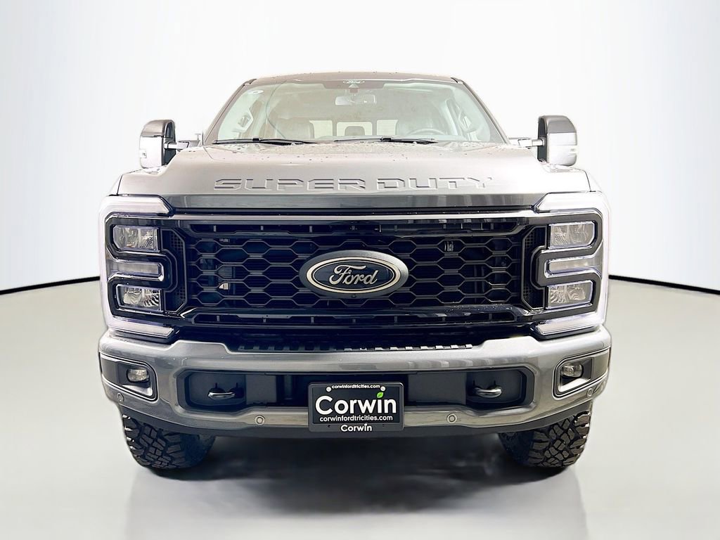 New 2026 Ford F350 Lariat w/ Tremor Off-Road Package image 4