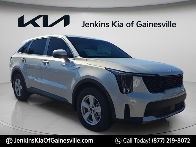 New 2026 Kia Sorento LX FWD image 1