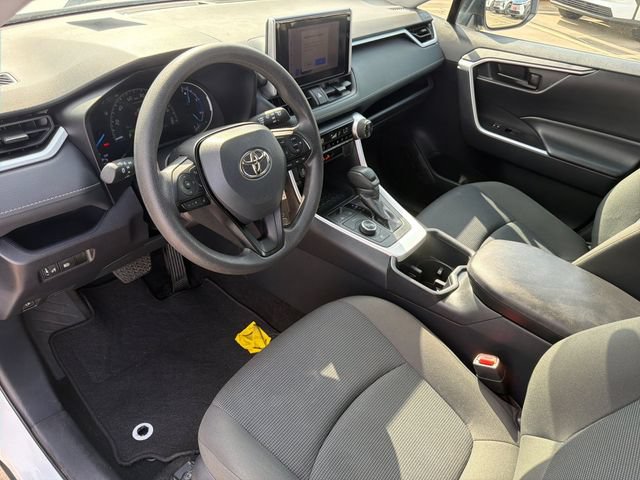 Certified 2025 Toyota RAV4 LE AWD/4WD image 11