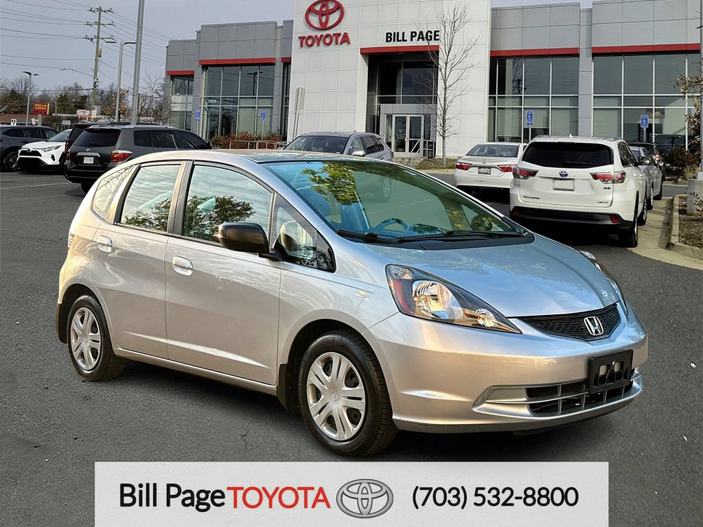 Used 2011 Honda Fit image 1