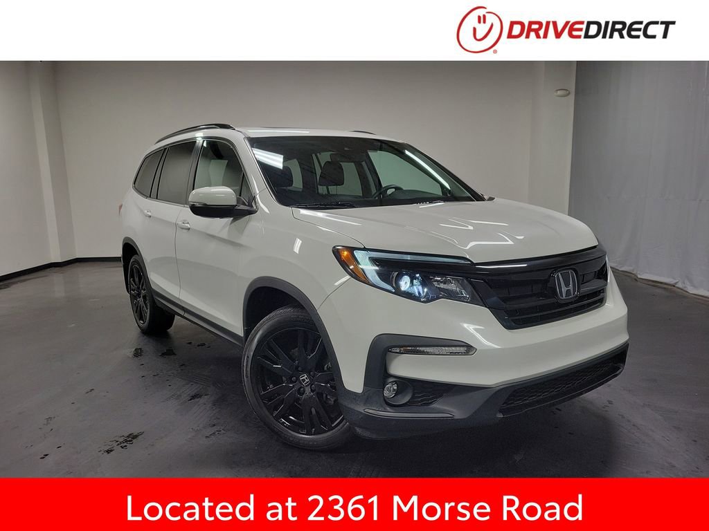 Used 2022 Honda Pilot Special Edition image 1