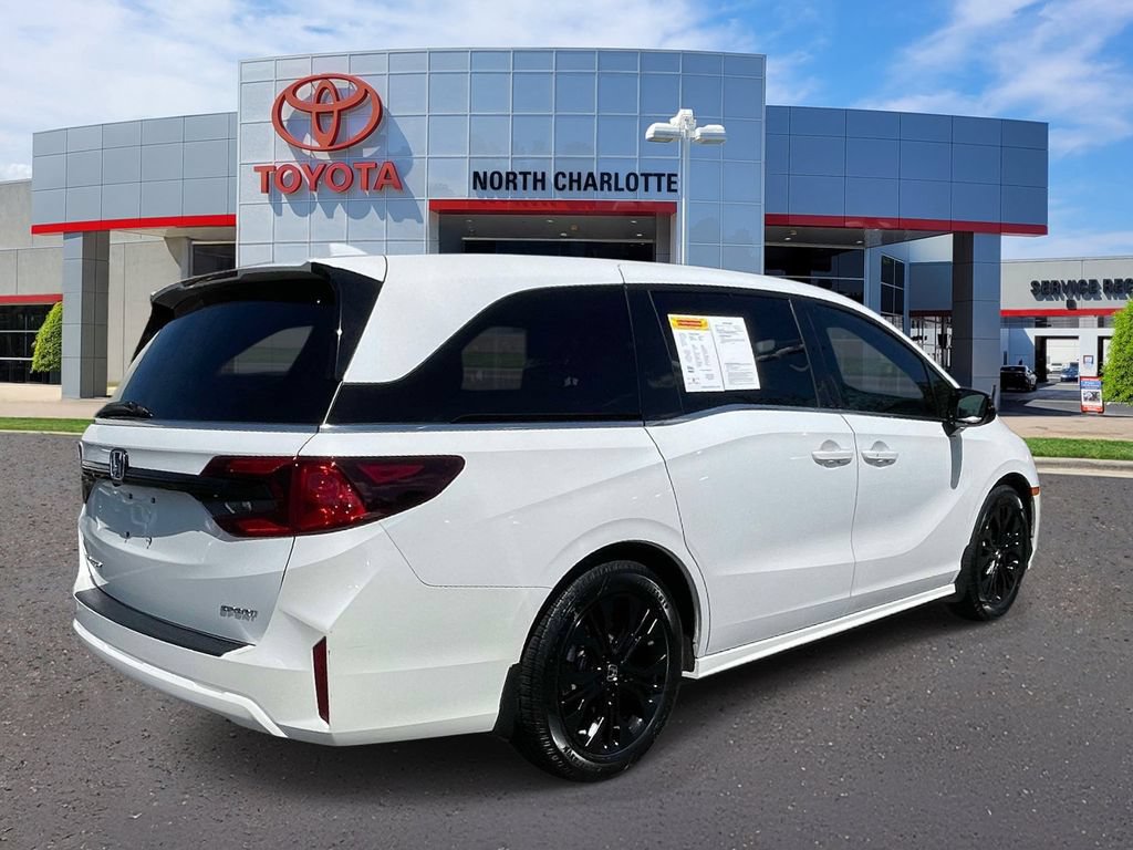 Used 2025 Honda Odyssey Sport-L image 6