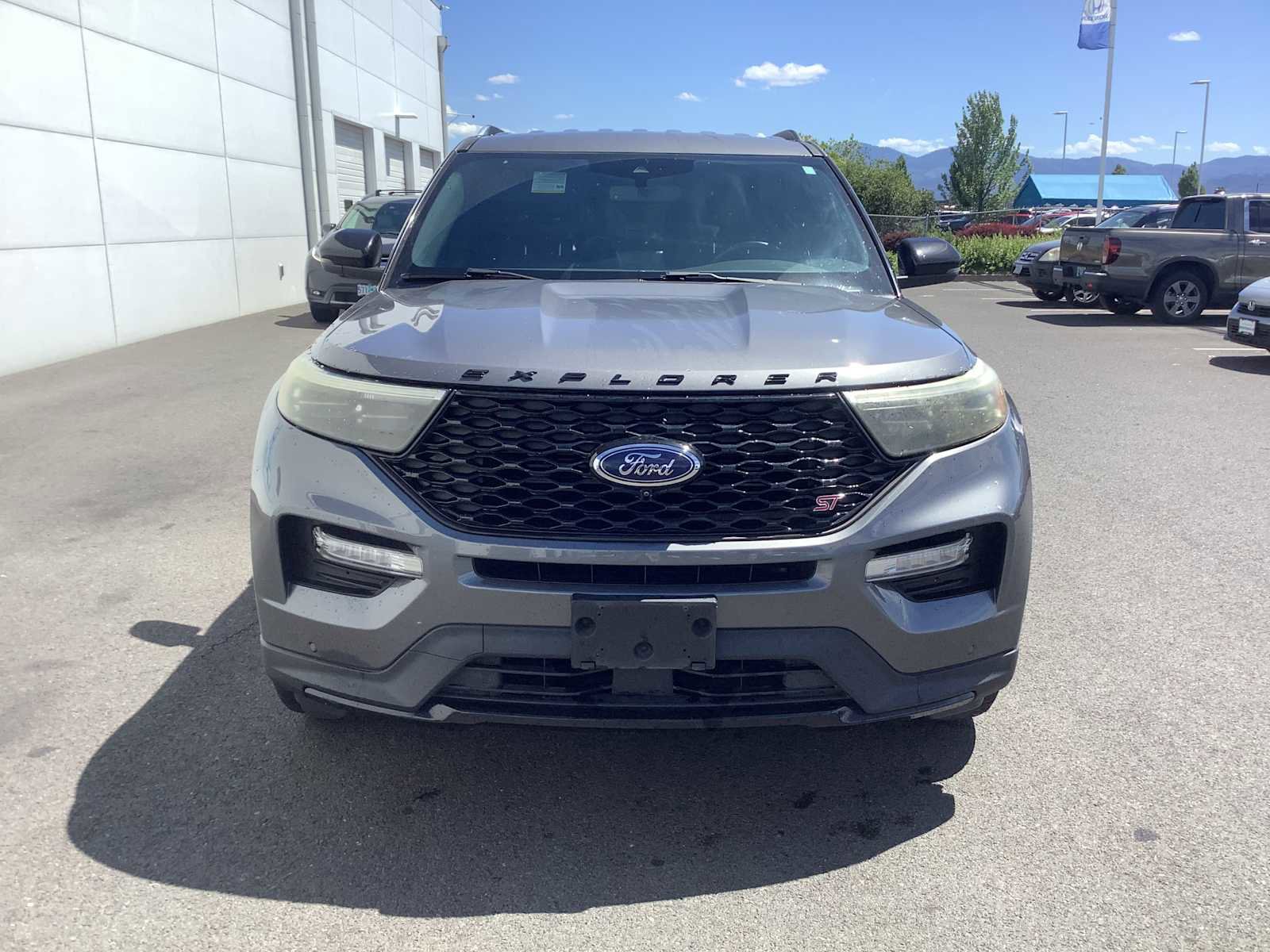Used 2021 Ford Explorer ST w/ Equipment Group 401A AWD/4WD image 9