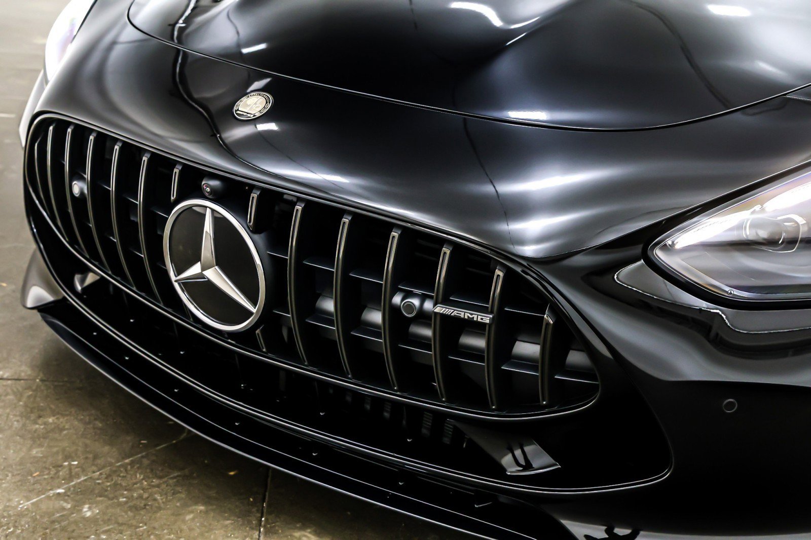 New 2026 Mercedes-Benz AMG GT 63 image 12