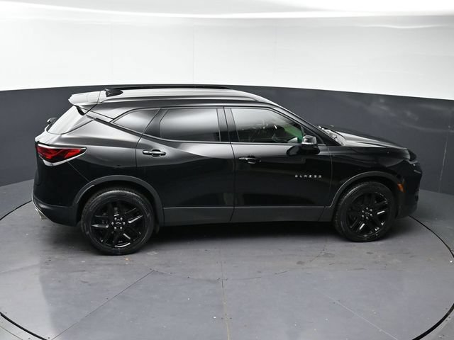 Used 2023 Chevrolet Blazer LT w/ Sound & Technology Package FWD image 25