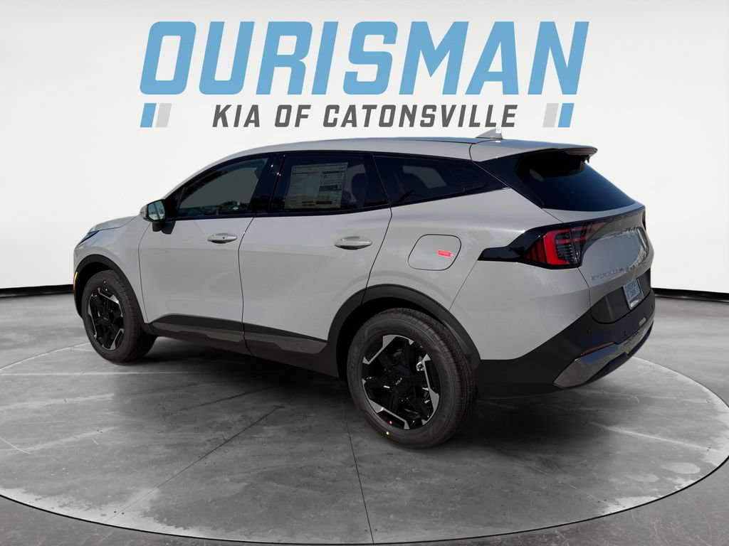 New 2027 Kia Sportage S AWD/4WD image 4