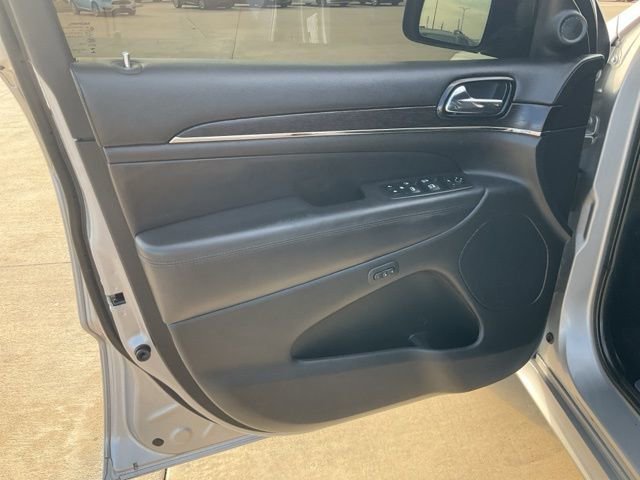 Used 2020 Jeep Grand Cherokee High Altitude image 4