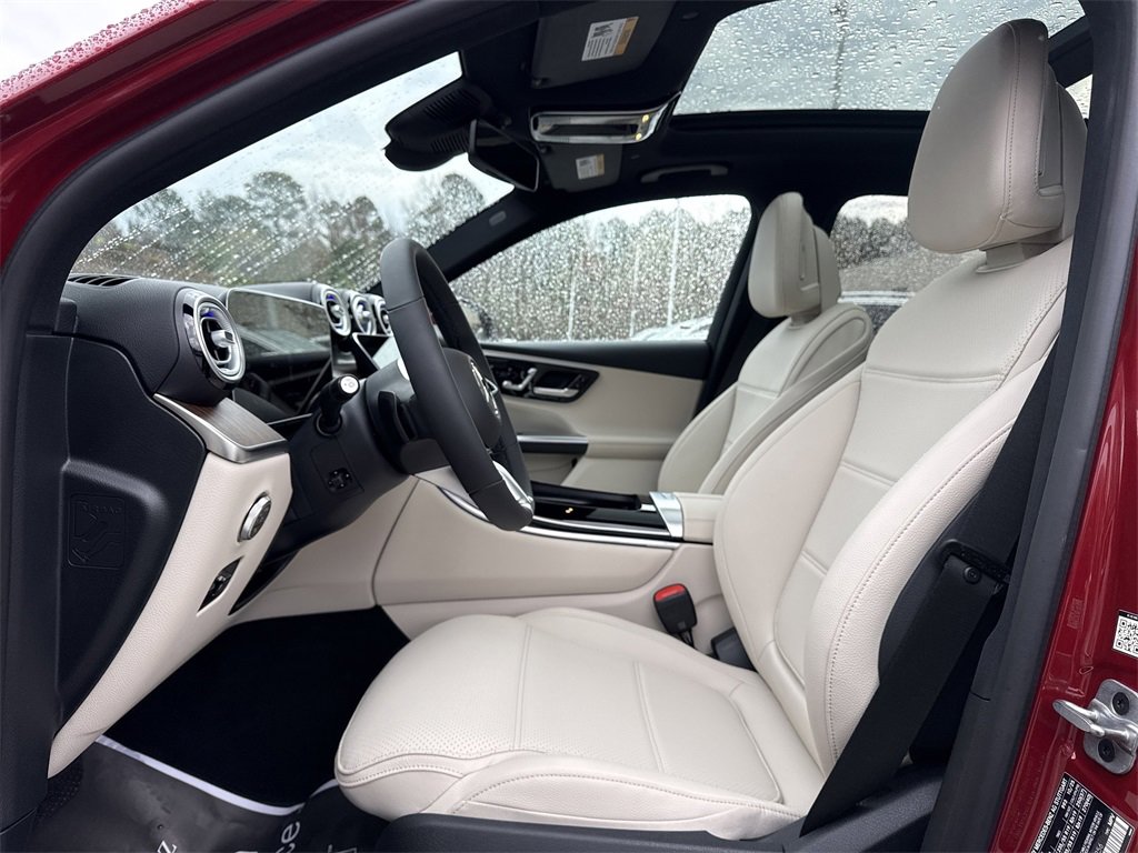 New 2026 Mercedes-Benz GLC 300 4MATIC image 11
