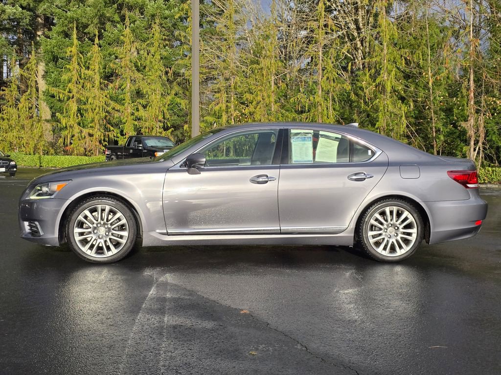 Used 2014 Lexus LS 460 image 30