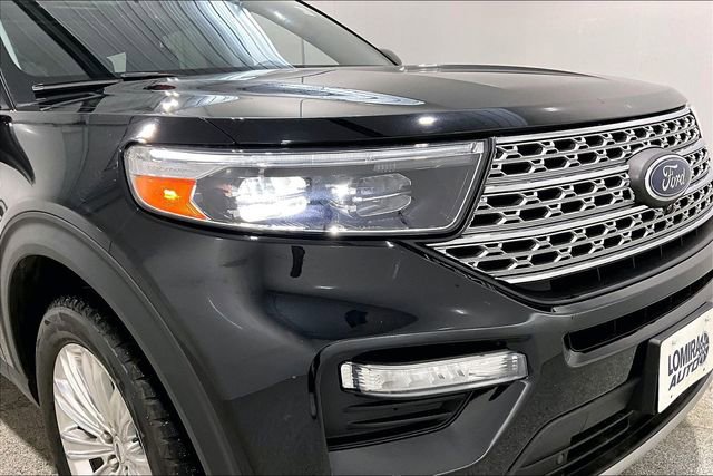Used 2020 Ford Explorer Limited w/ Equipment Group 310A image 33