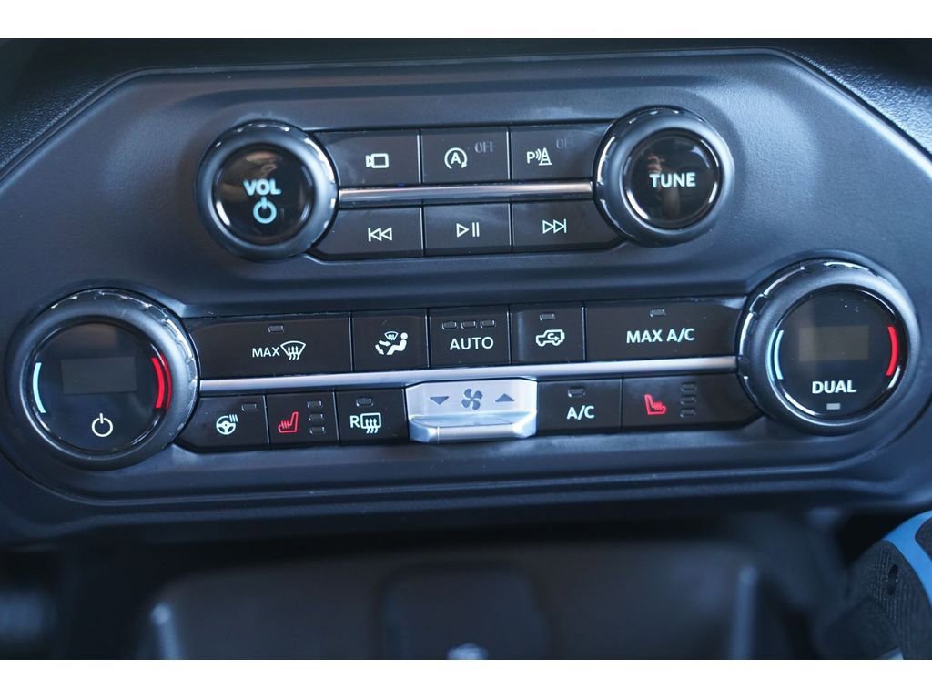 Used 2023 Ford Bronco Wildtrak AWD/4WD image 22