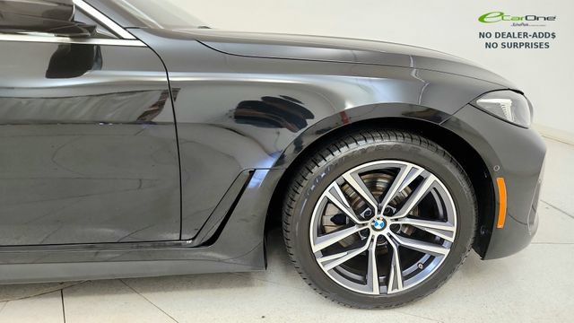 Used 2025 BMW 430i w/ Premium Package RWD image 21