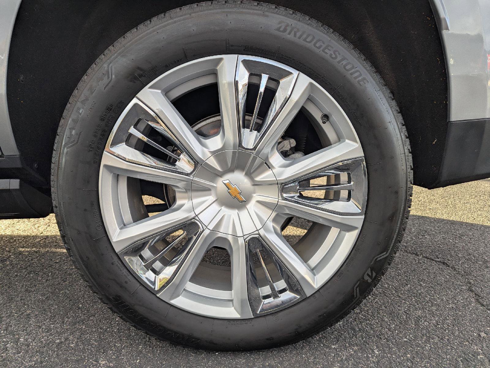 Certified 2024 Chevrolet Tahoe High Country image 12