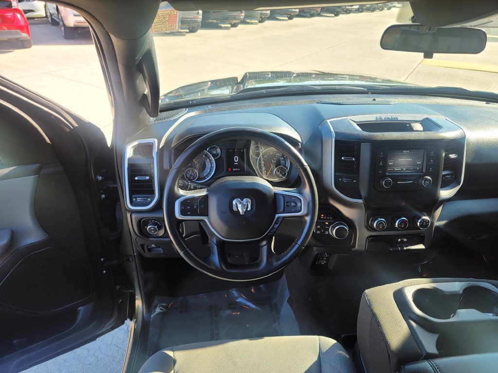 Used 2021 RAM 1500 Big Horn AWD/4WD image 15