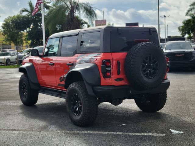 Certified 2022 Ford Bronco Raptor image 3