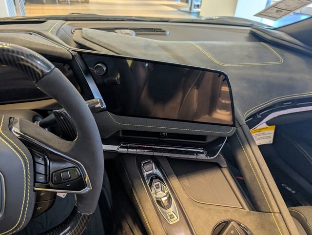 New 2026 Chevrolet Corvette Z06 RWD image 14