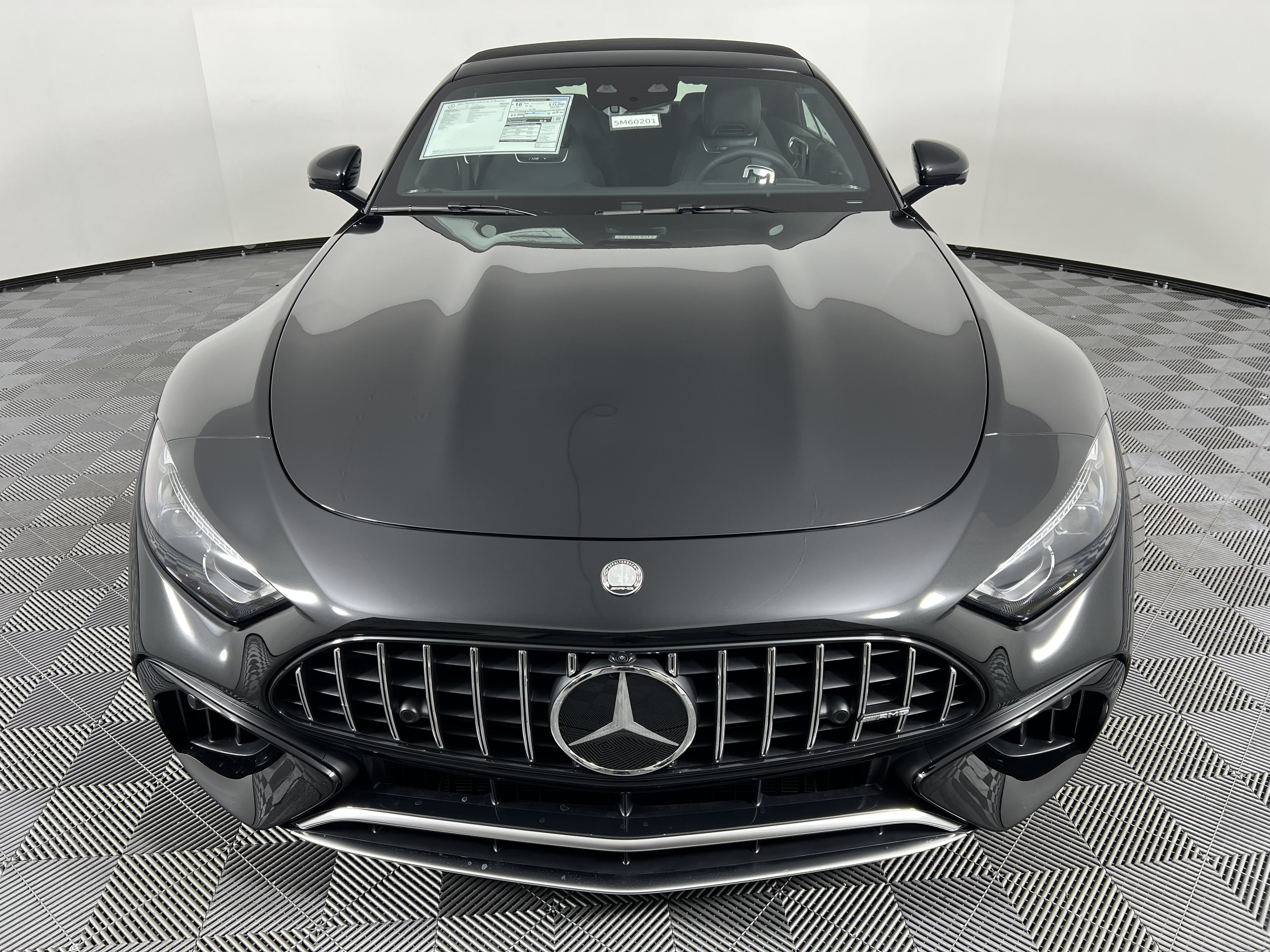 New 2026 Mercedes-Benz SL 55 AMG 4MATIC image 7