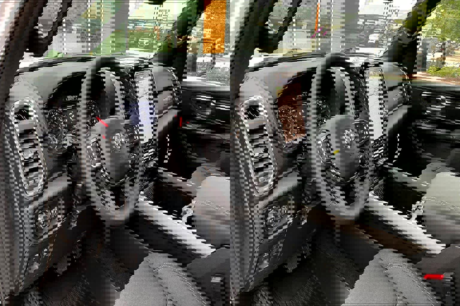 New 2026 RAM 1500 Big Horn image 9