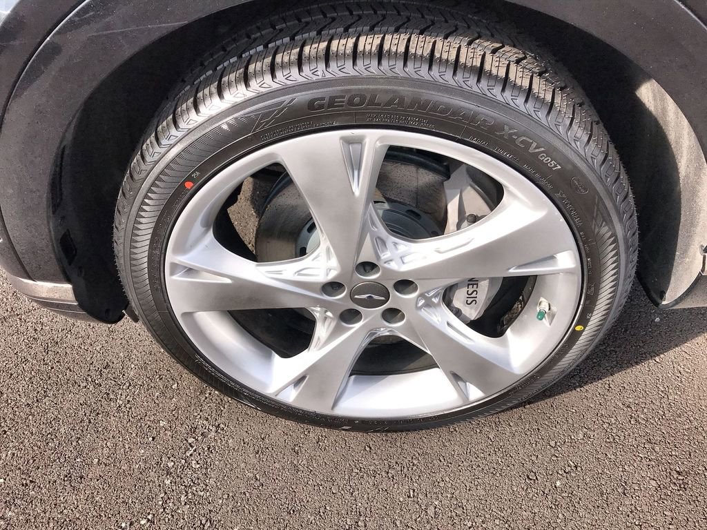 Used 2023 Genesis GV80 3.5T w/ Prestige Package image 10