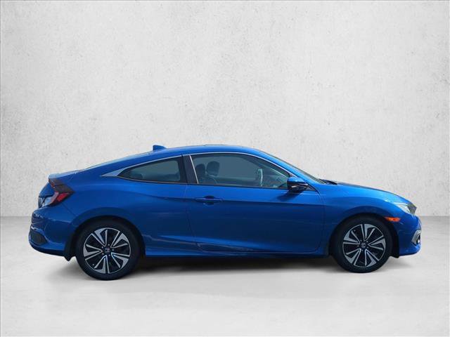 Used 2016 Honda Civic EX-T image 4