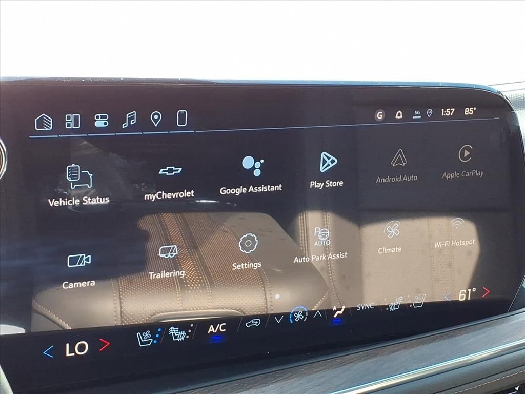 New 2026 Chevrolet Tahoe High Country image 20