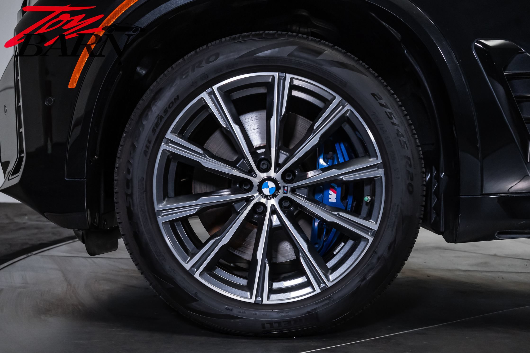 Used 2024 BMW X5 M60i w/ Climate Comfort Package AWD/4WD image 17