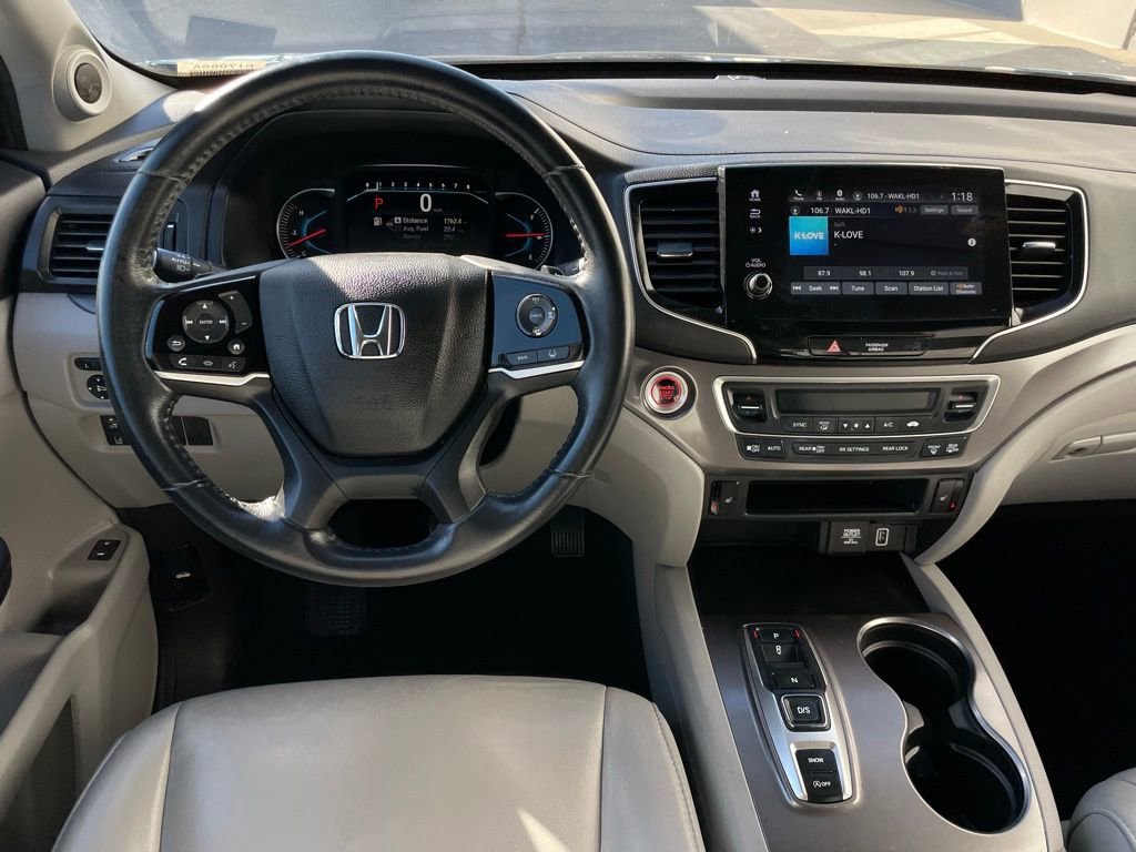 Certified 2021 Honda Pilot EX-L image 11