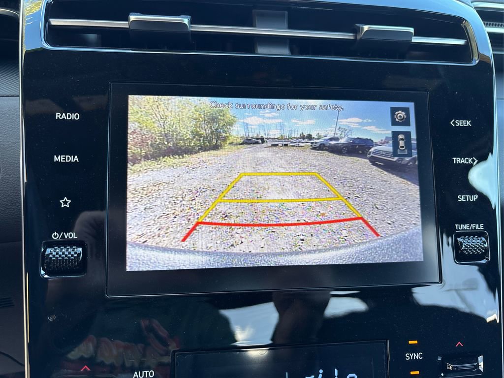 New 2024 Hyundai Santa Cruz SEL image 26