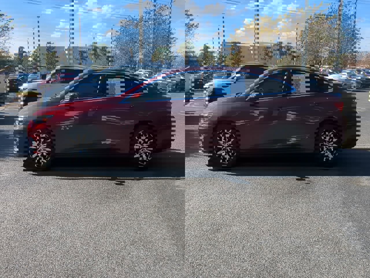 Used 2016 Chevrolet Malibu LT image 6