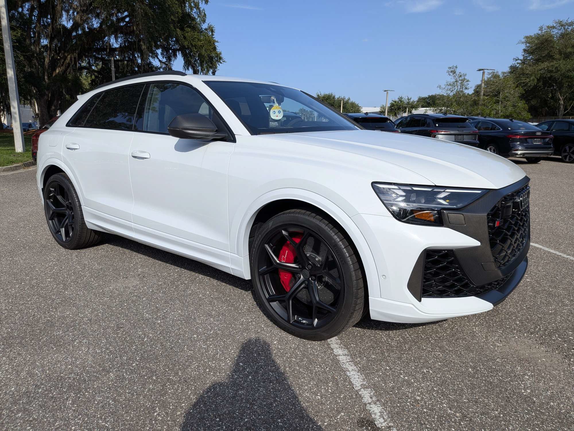 New 2026 Audi RS Q8 performance AWD/4WD 360° Tour