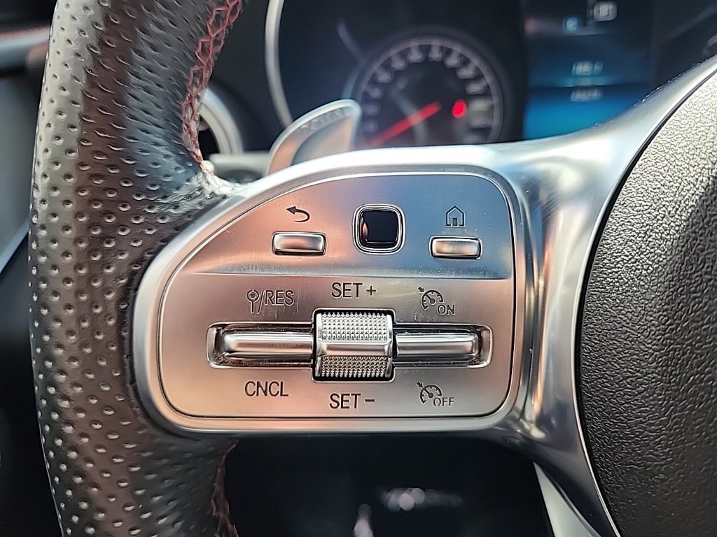 Used 2021 Mercedes-Benz GLC 43 AMG 4MATIC image 33