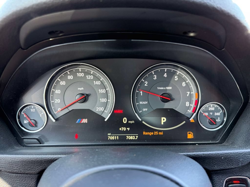 Used 2018 BMW M3 RWD image 38