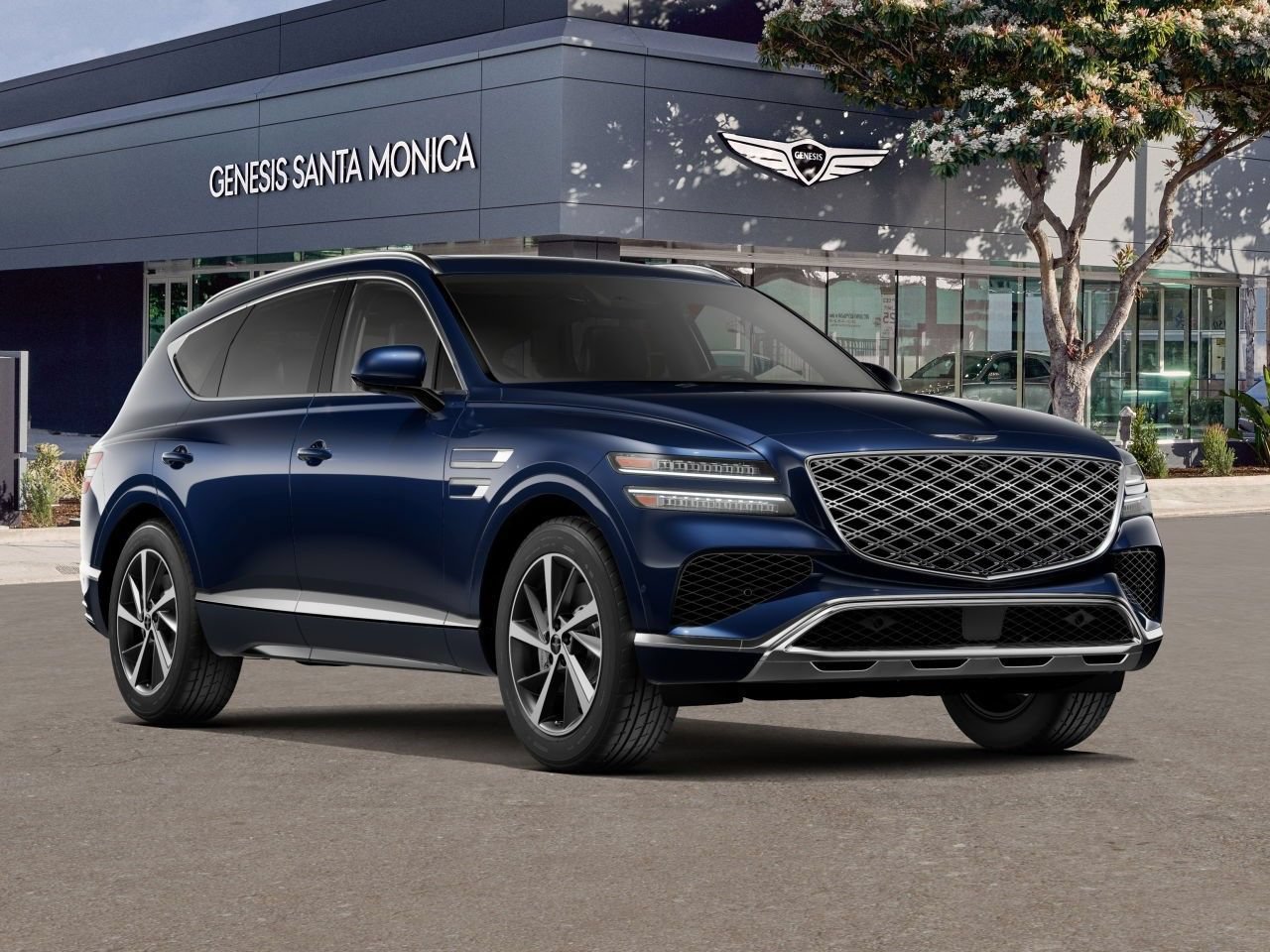 New 2026 Genesis GV80 2.5T Advanced