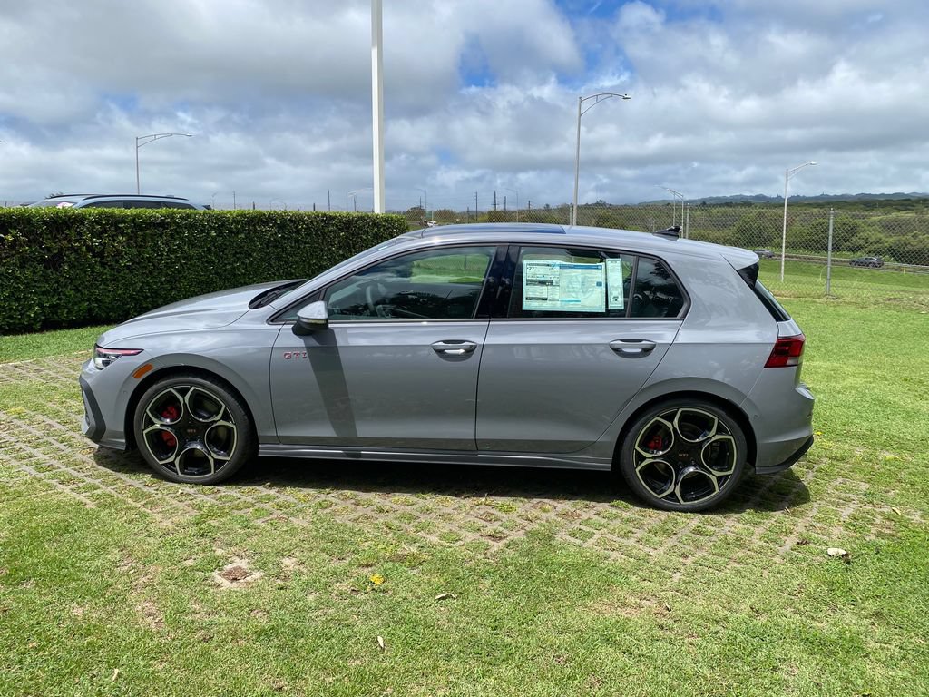 New 2026 Volkswagen GTI Autobahn FWD image 22
