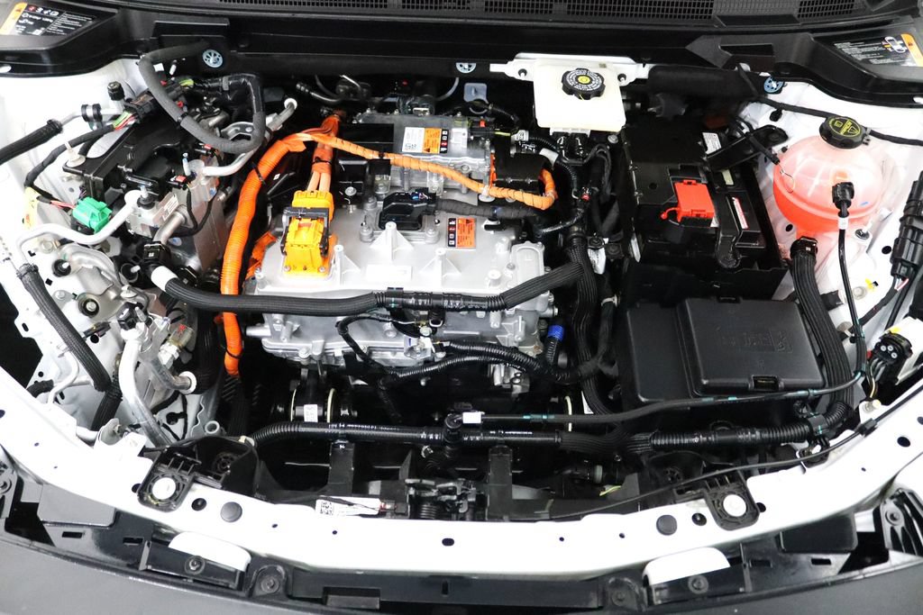 Certified 2026 Chevrolet Equinox EV LT FWD image 31