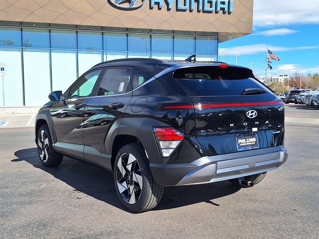 New 2026 Hyundai Kona Limited AWD/4WD image 5