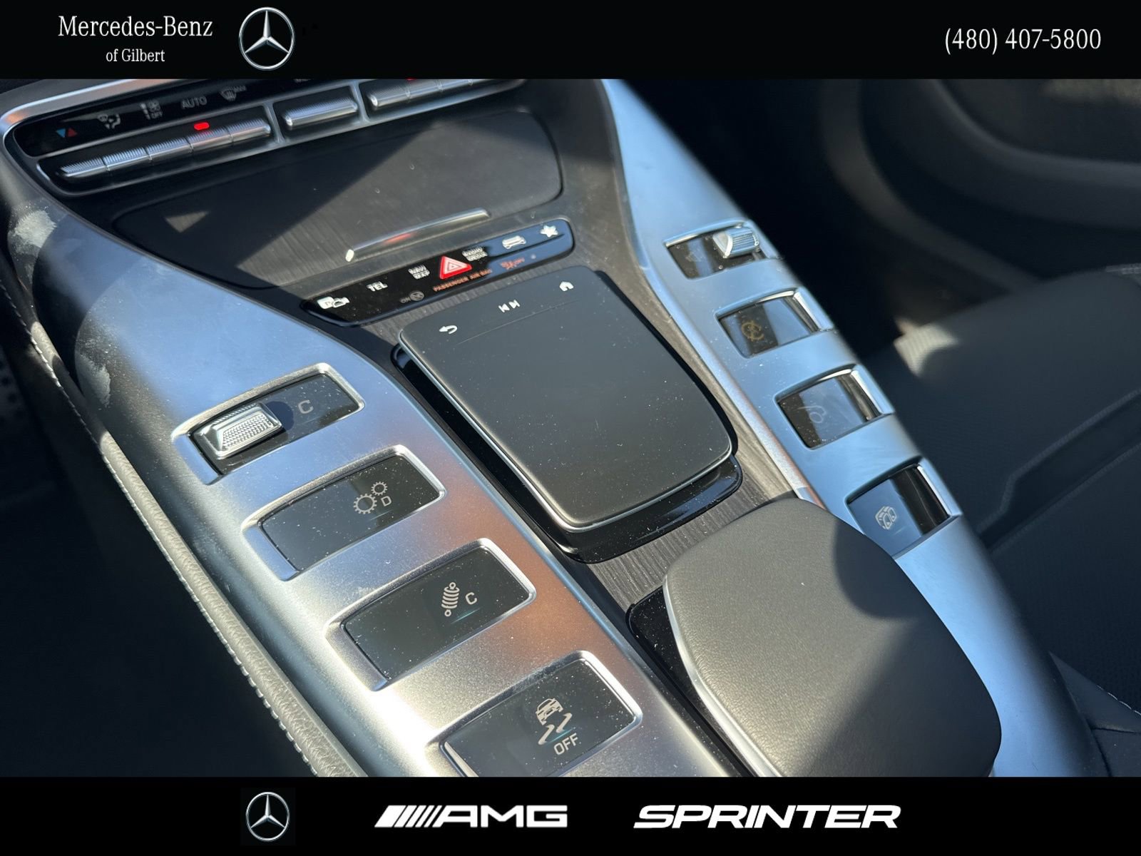 Used 2026 Mercedes-Benz AMG GT 63 image 22